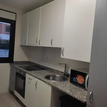 Apartment Velamayor Garaje Y Piscinas Castro Urdiales