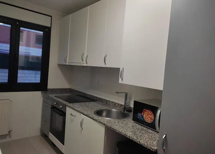 Apartamento Velamayor Garaje Y Piscinas Castro Urdiales